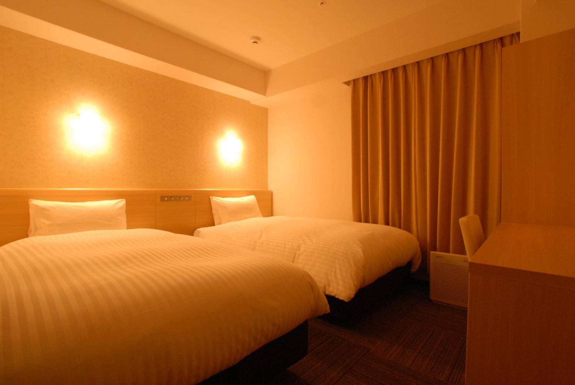Ab Hotel Kyoto Shijo Horikawa Exteriör bild