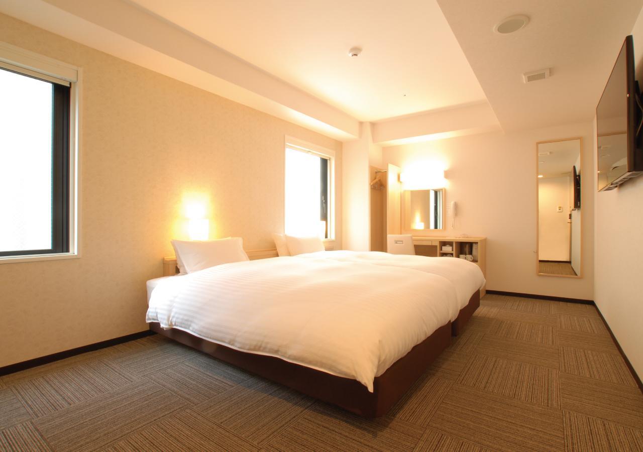 Ab Hotel Kyoto Shijo Horikawa Exteriör bild